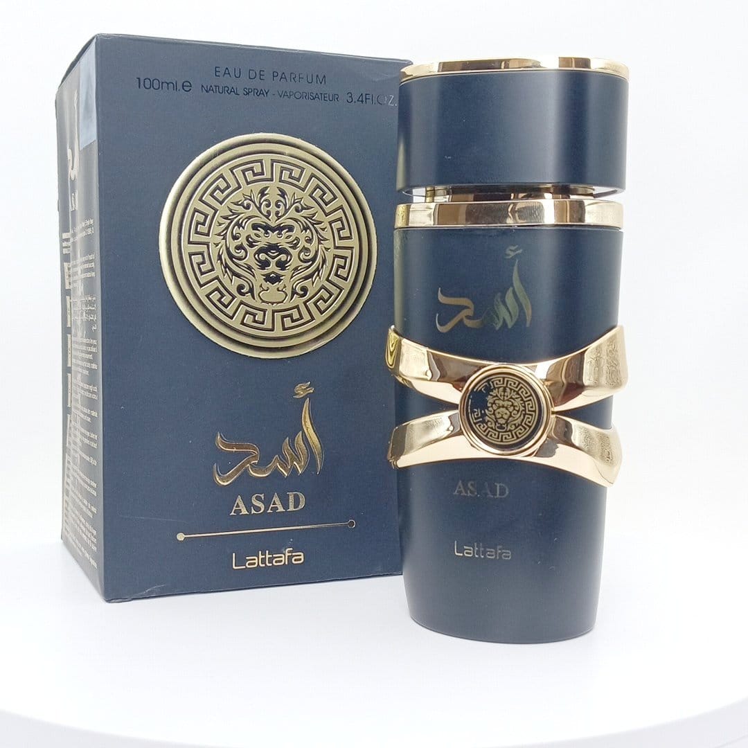 Perfume Lattafa Asad