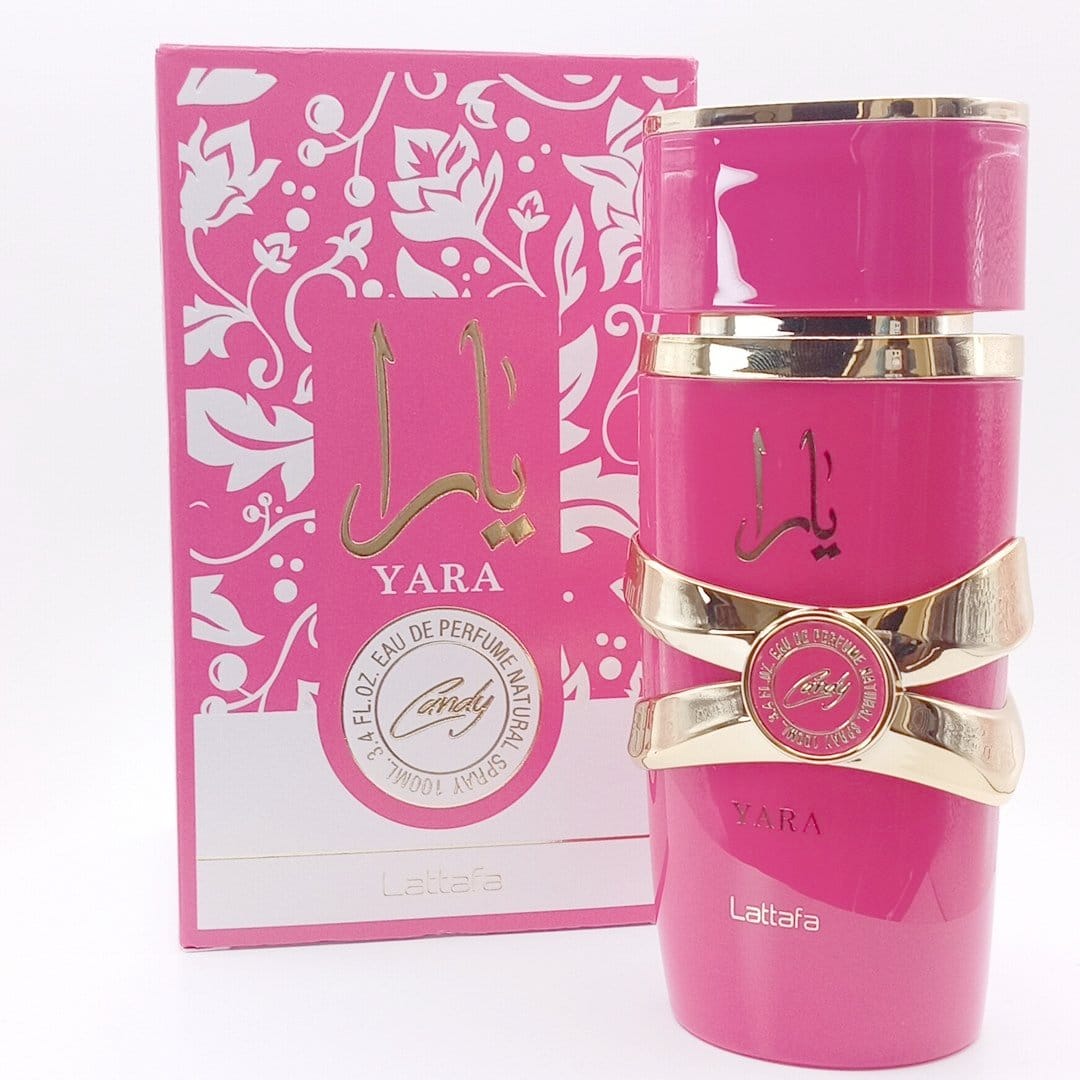 Perfume Yara by Lattafa