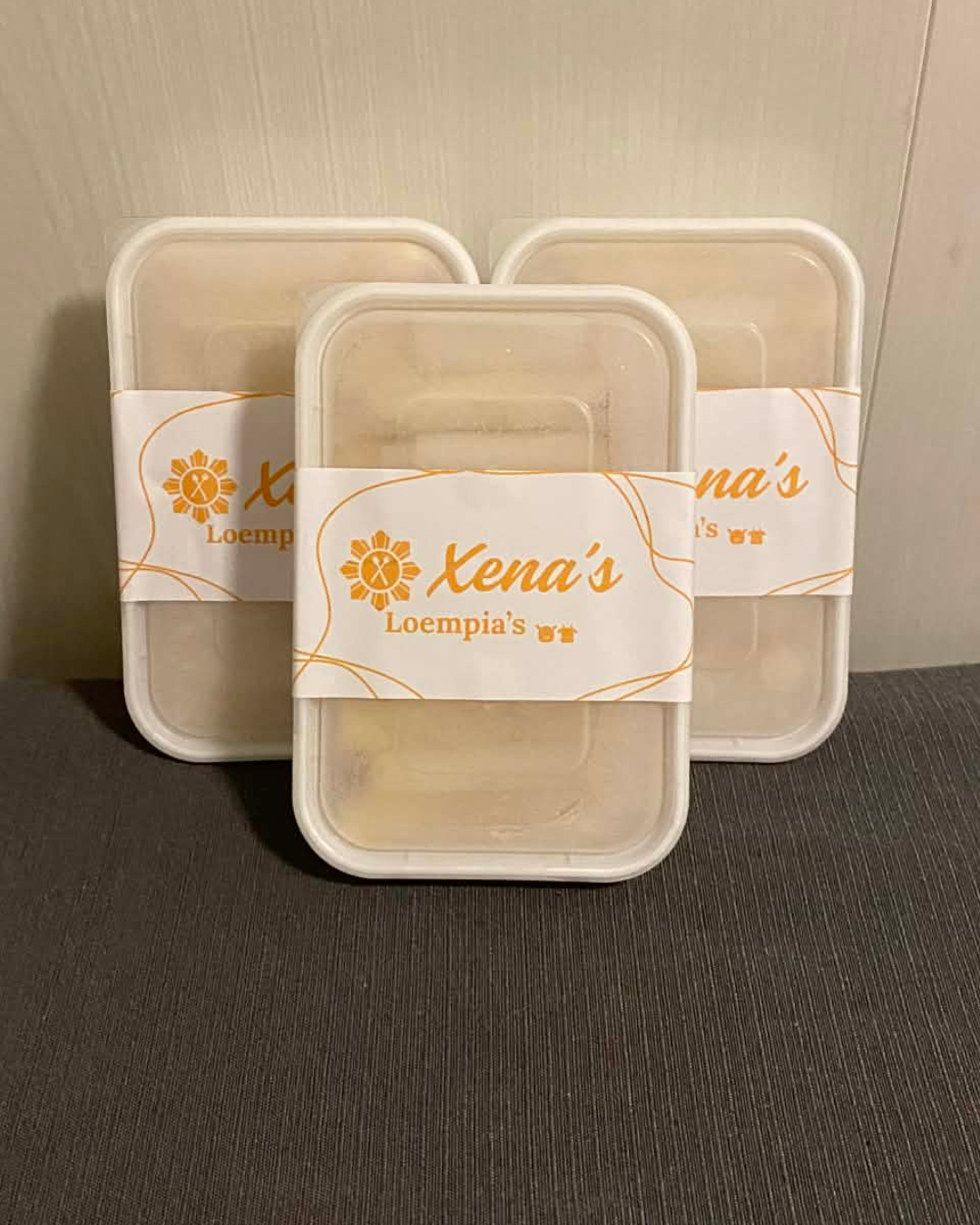 Varkens-rundsloempia (20 stuks)