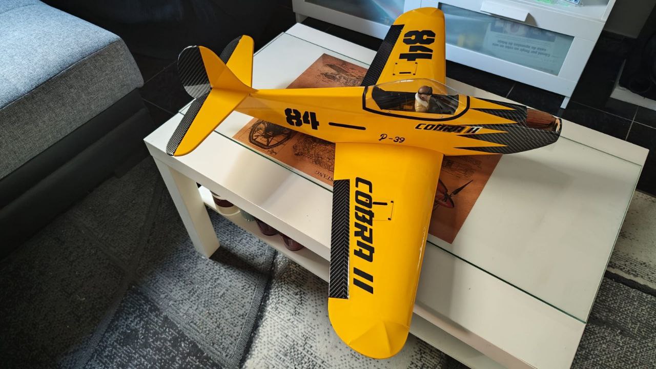 Kit P39 900 Combat