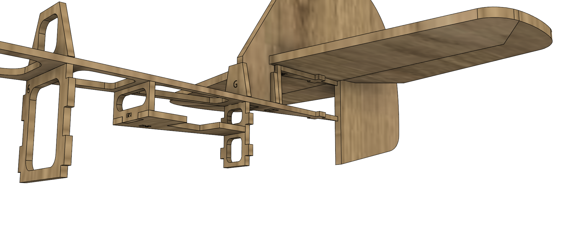 Kit ME-109H 969
