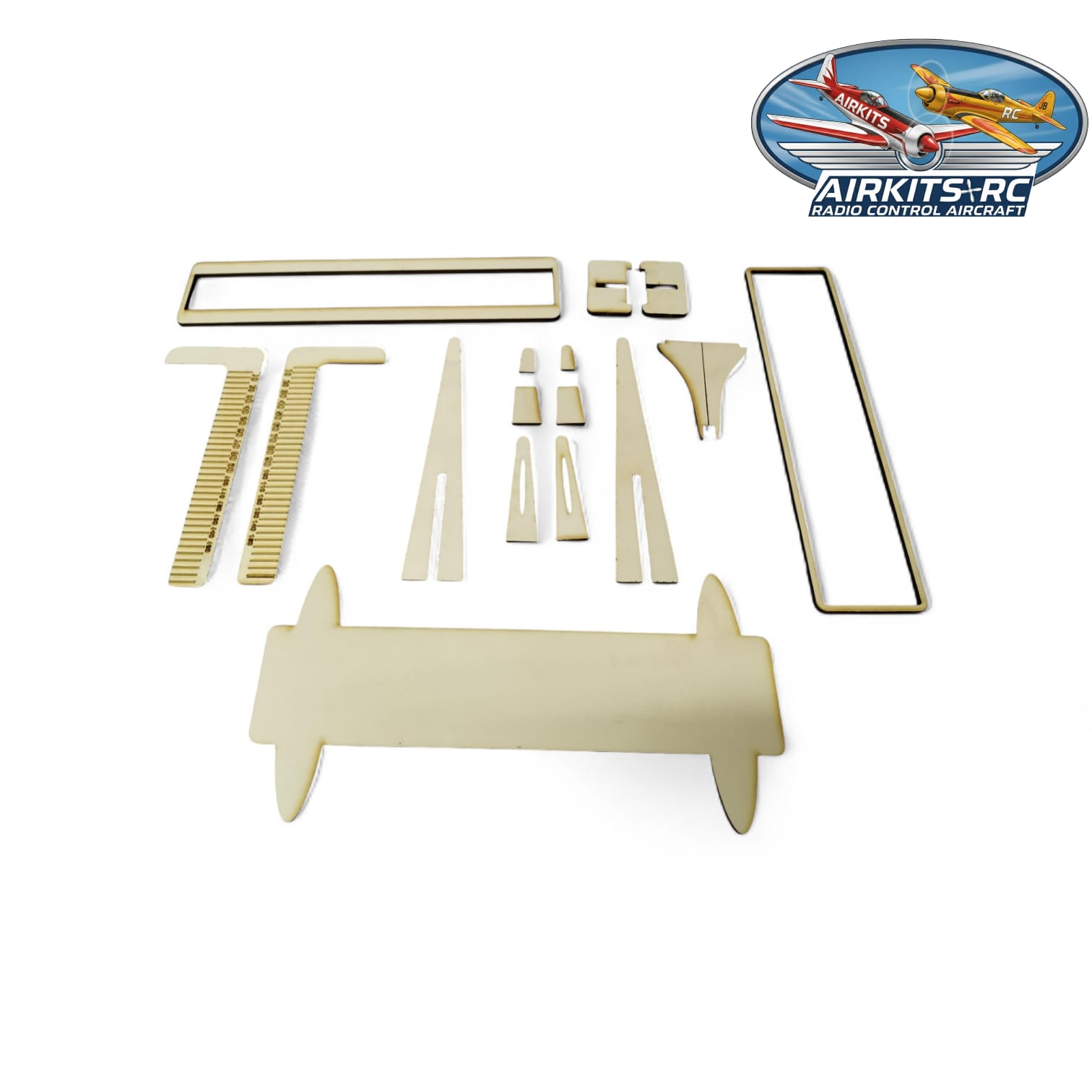 Balanza de CG para aviones RC