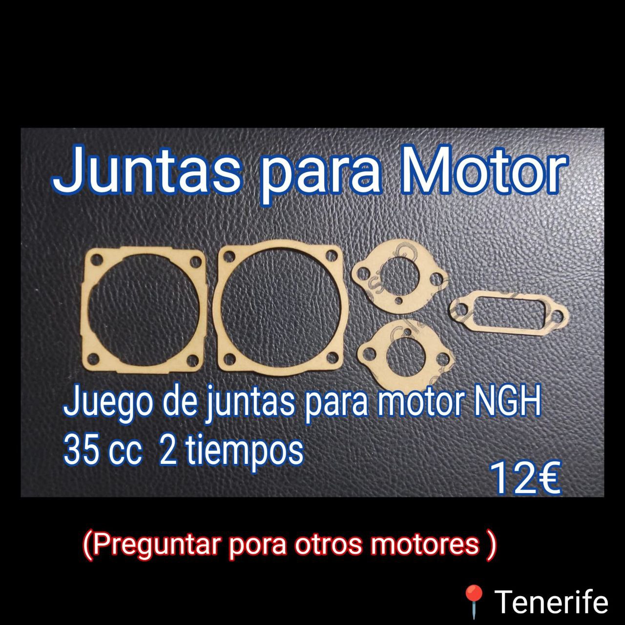 Juntas para Motor