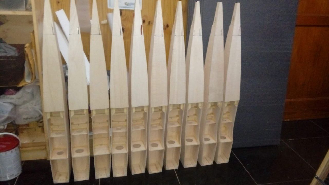 Stick Baron Short Kit