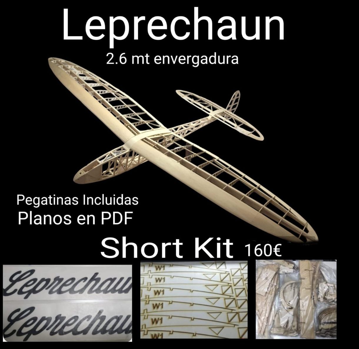 Leprechaun Short Kit