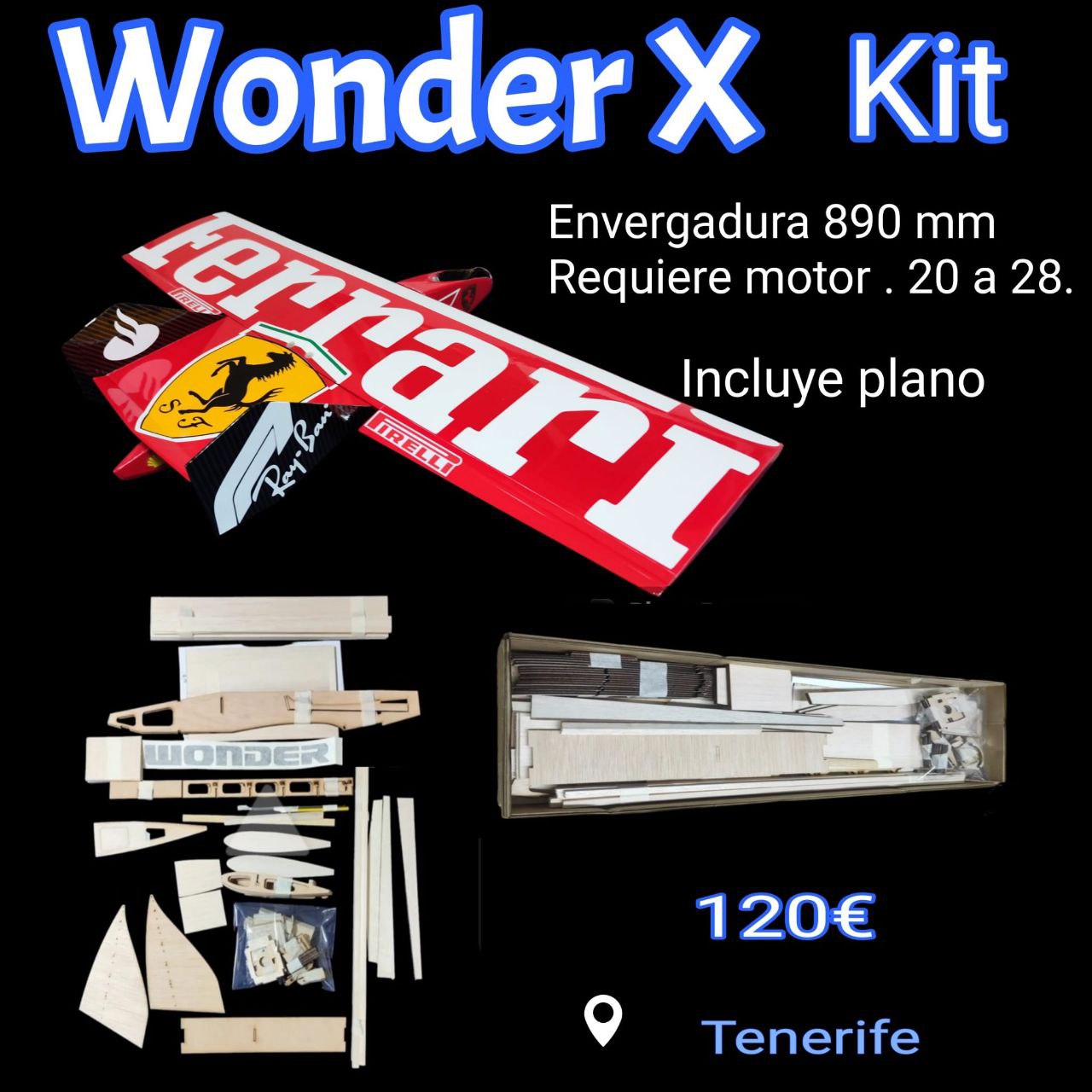 Wonder X Kit