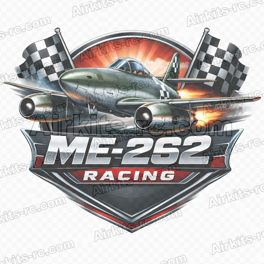 ME-262 Racing Digital