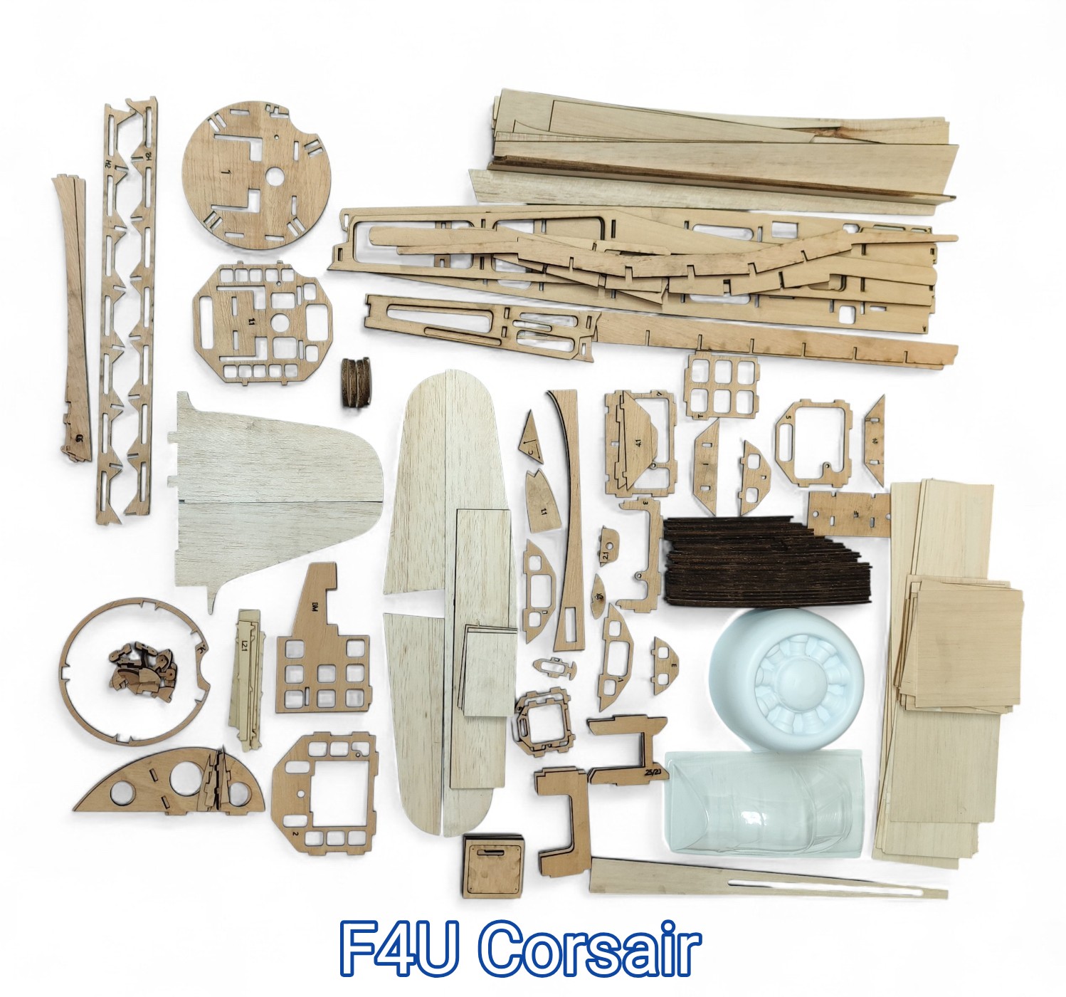 Kit F4U Corsair 900 Combat