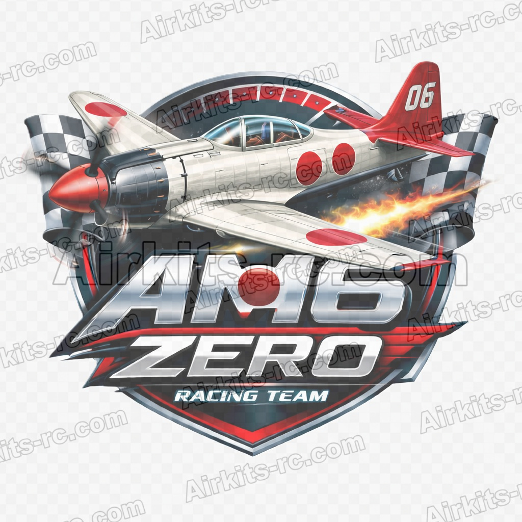 Kit digital AR16 Zero Racing Team