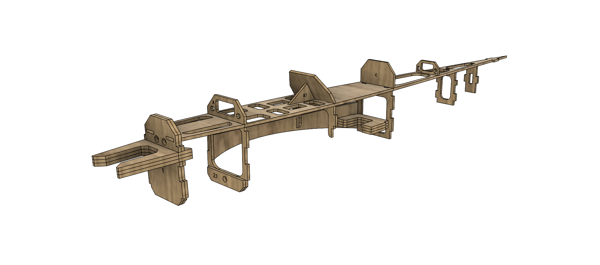 Kit P51 880 Combat