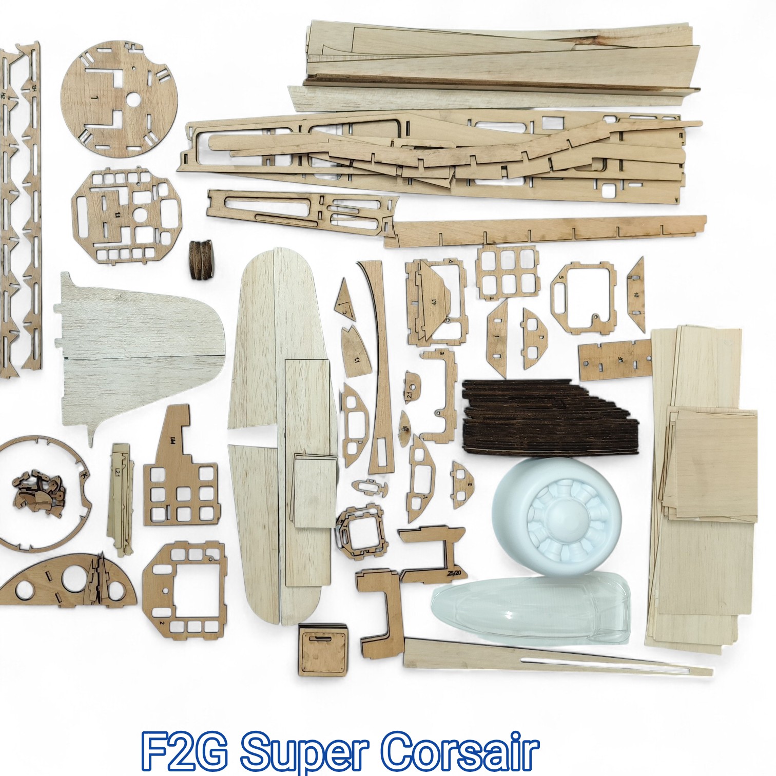 Kit F2G Super Corsario