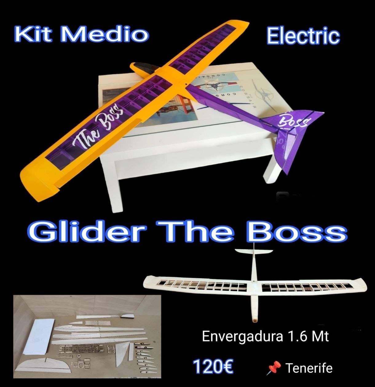 Glider The Boss