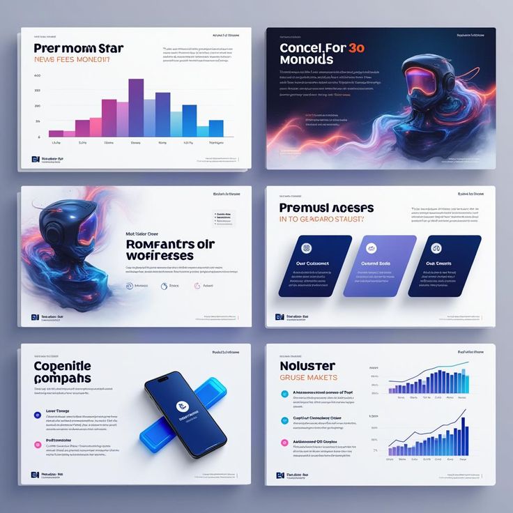 Template Keynote Presentation 