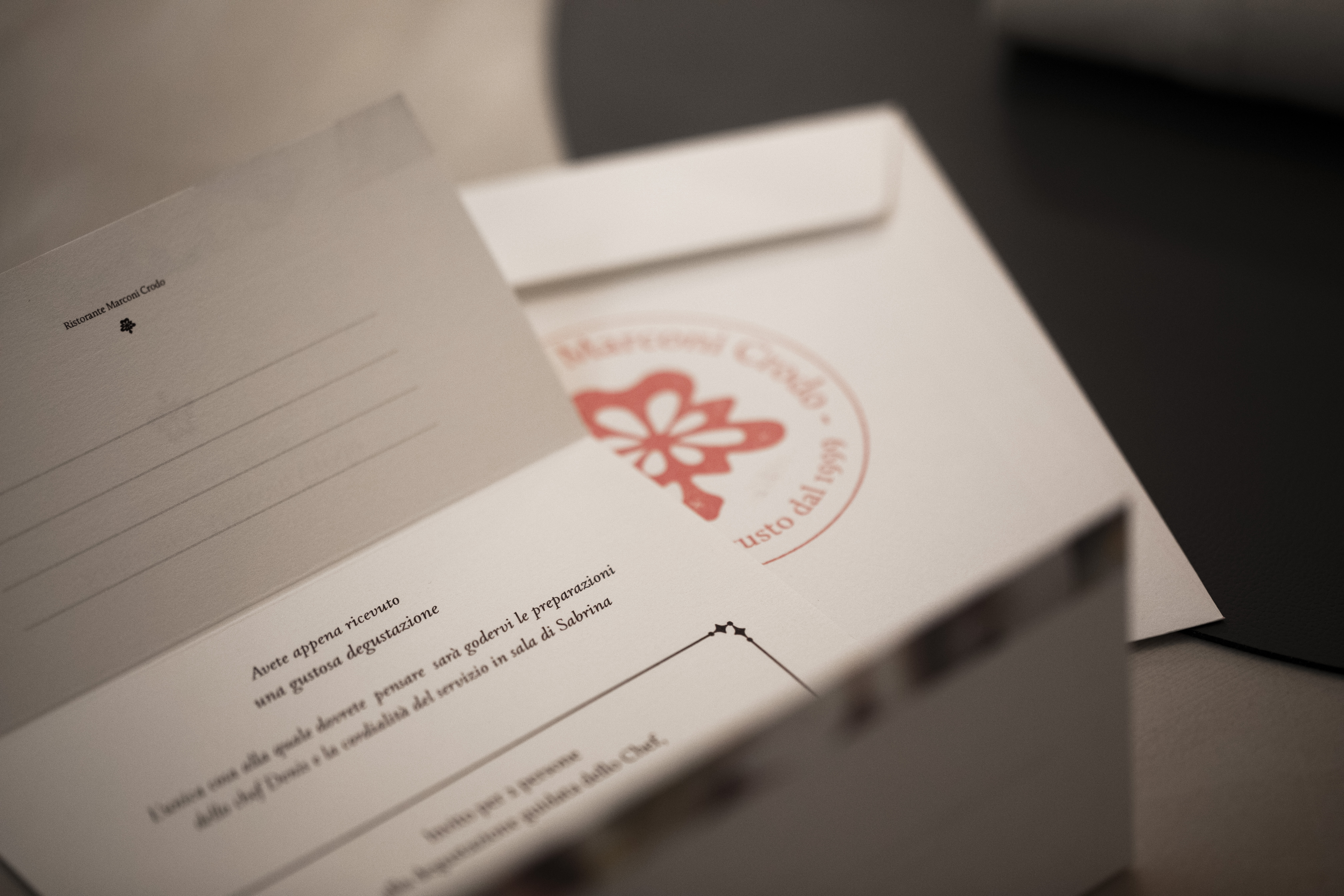 percorso degustazione 