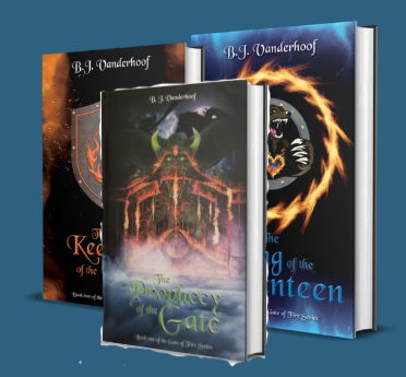 The Complete Gate of Fire Series - 3 Hardcovers