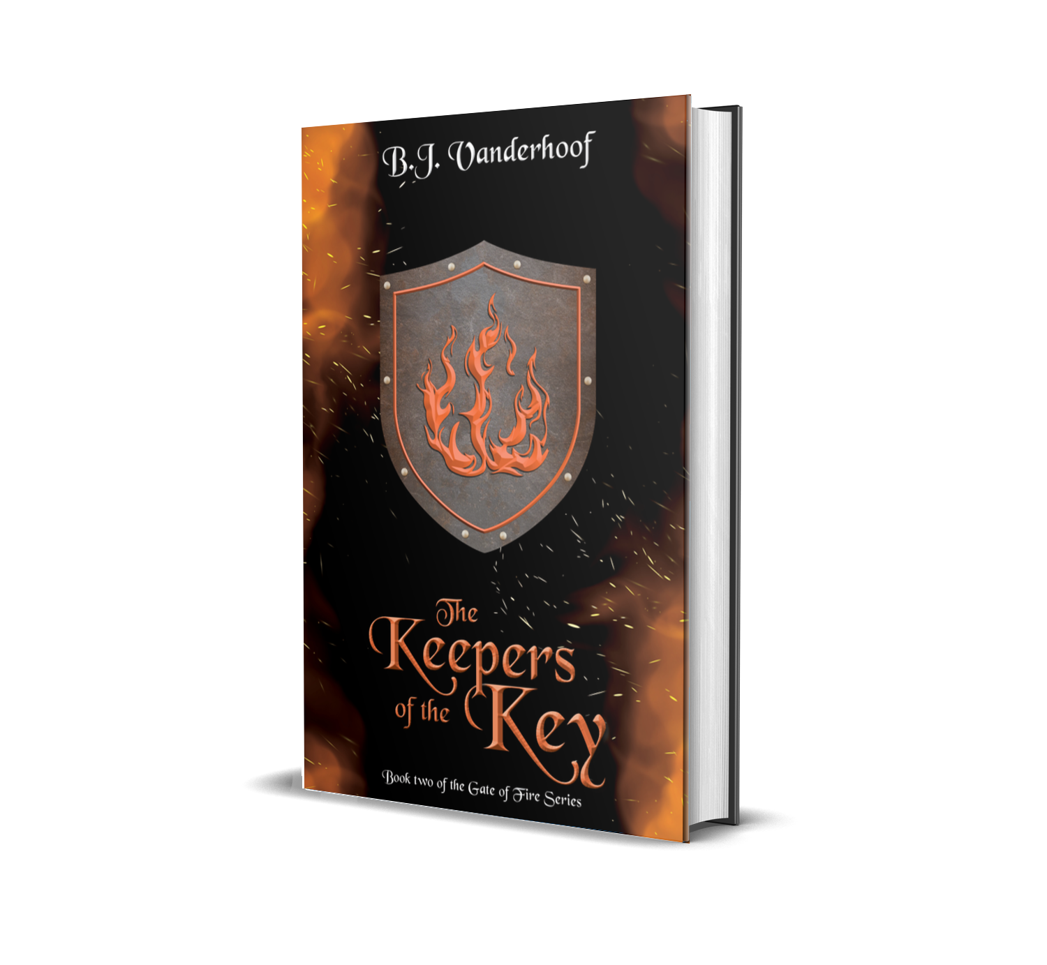 The Keepers of the Key - Hardcover