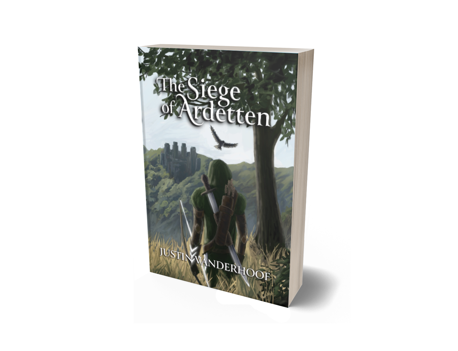 The Siege of Ardetten - Paperback