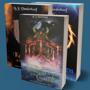 The Complete Gate of Fire Series - Three Paperbacks