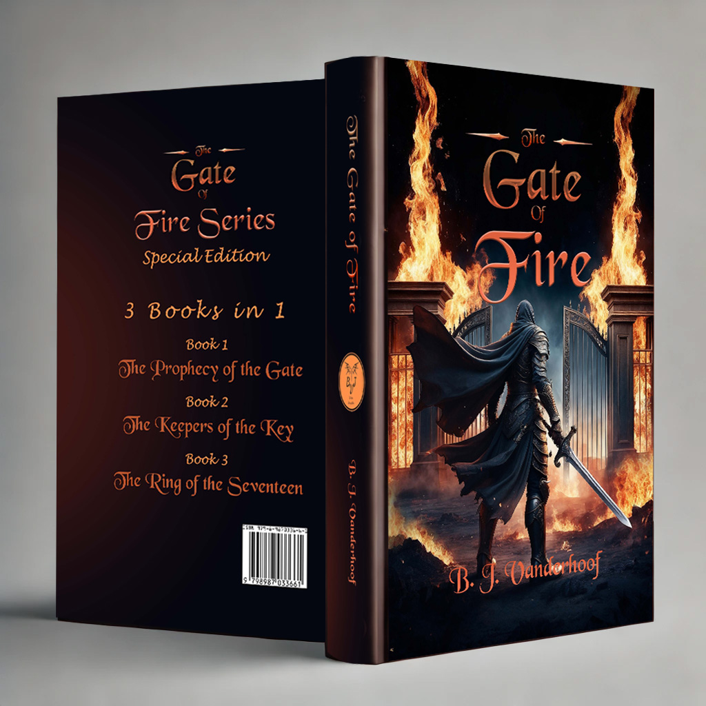 The Gate of Fire Series - Special Edition