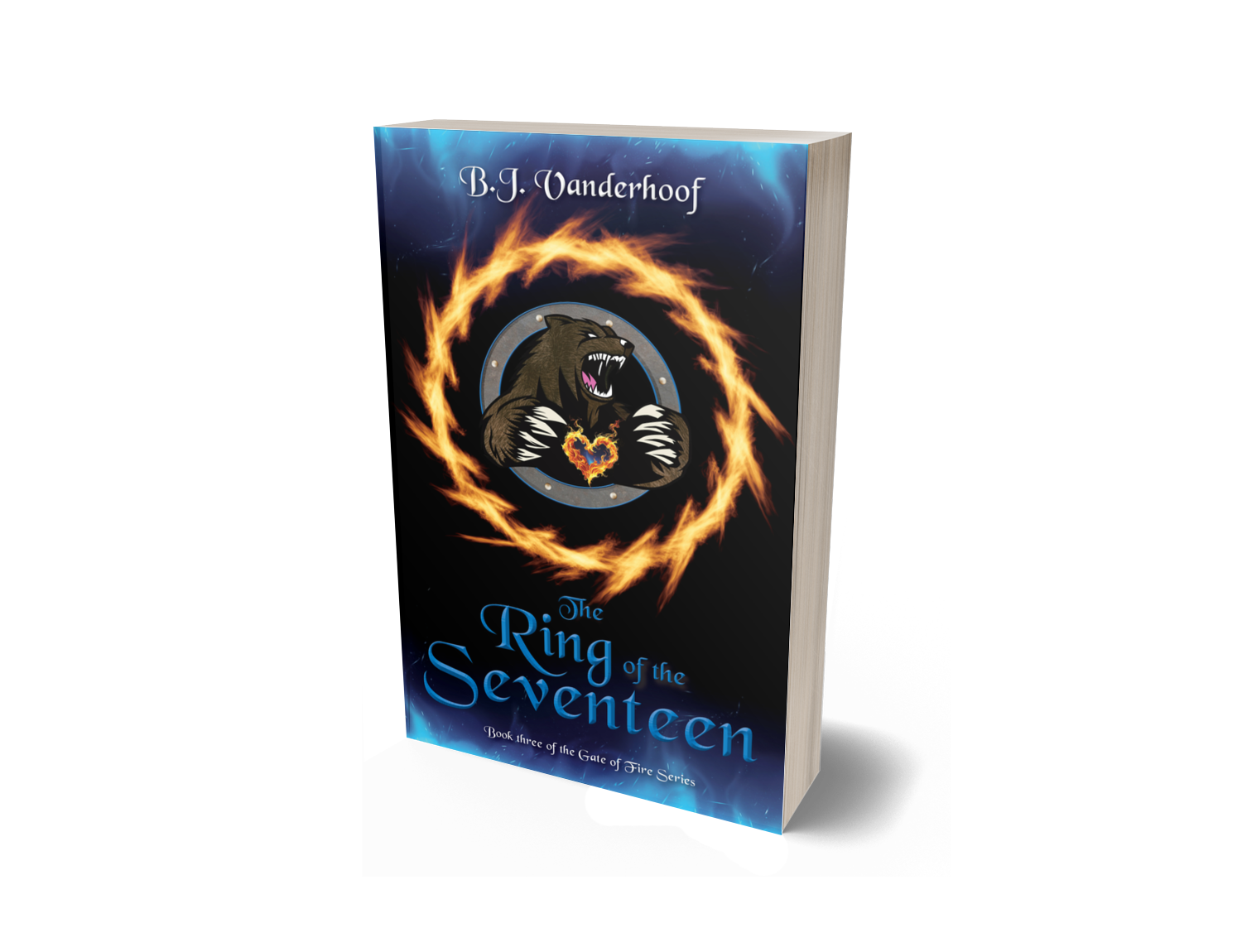 The Ring of the Seventeen - Paperback 