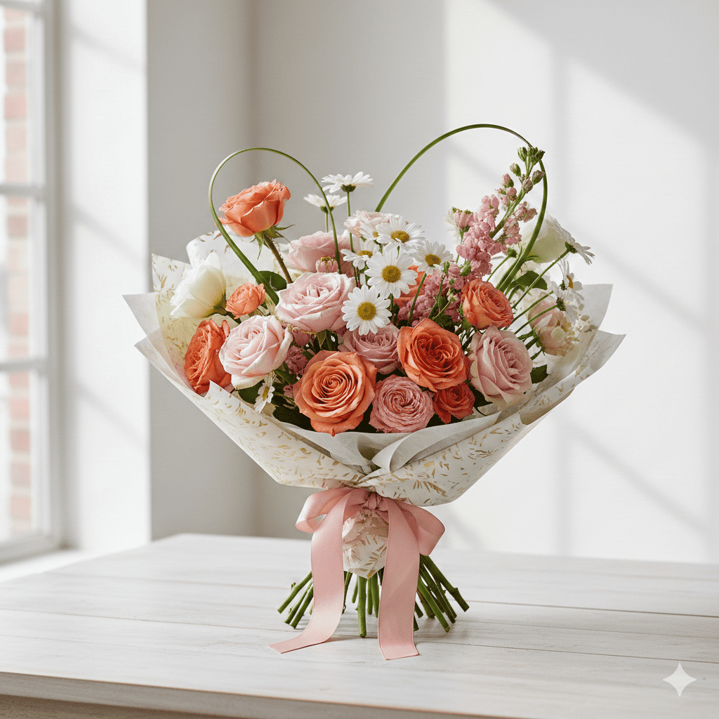 Ramo Primavera Elegante