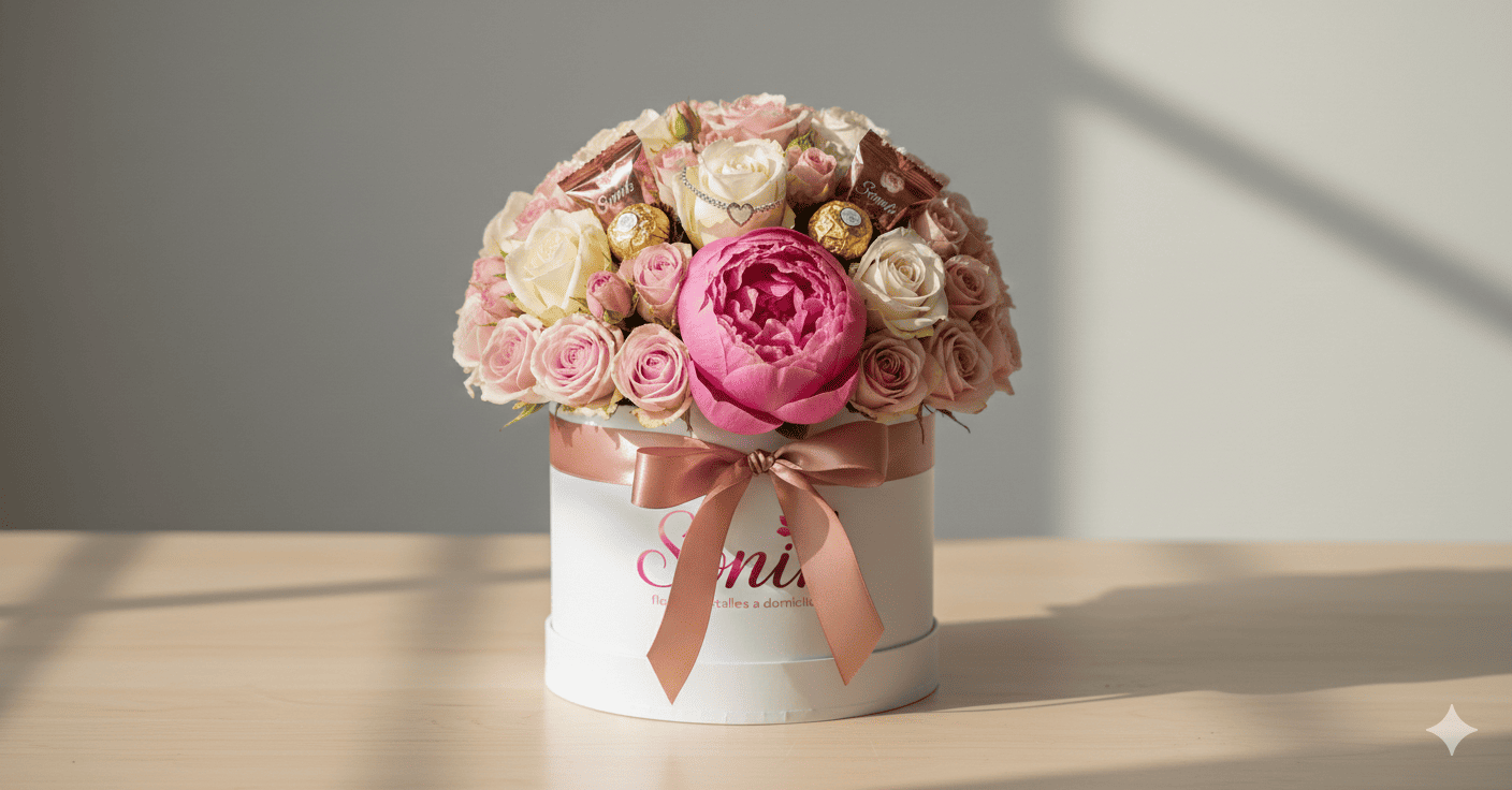 Arreglo Floral Premium