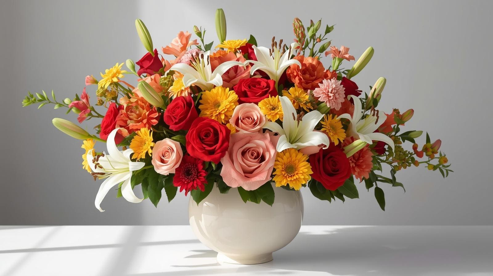 Arreglo Floral Elegancia Viva