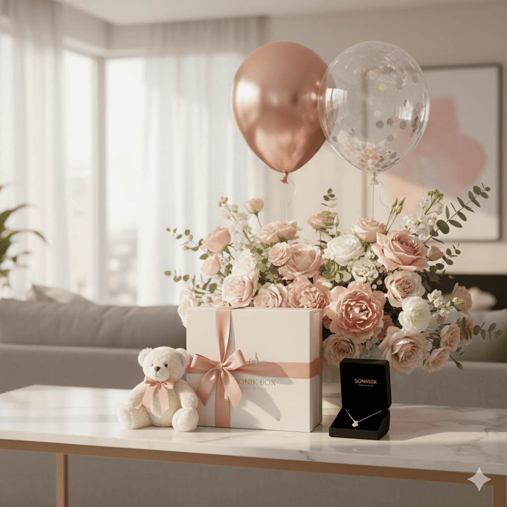 Sonik Box Regalo Especial