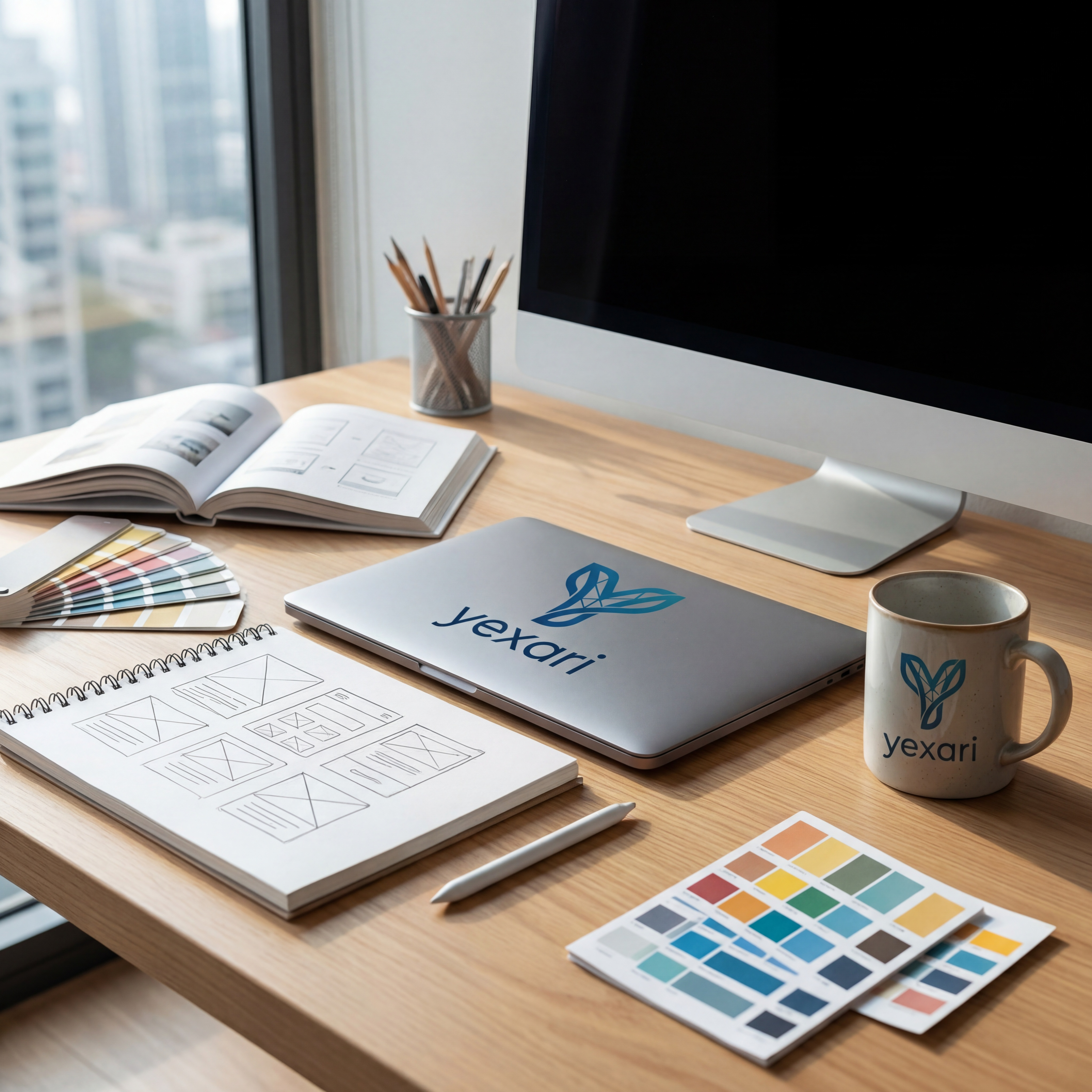 Your personalised website