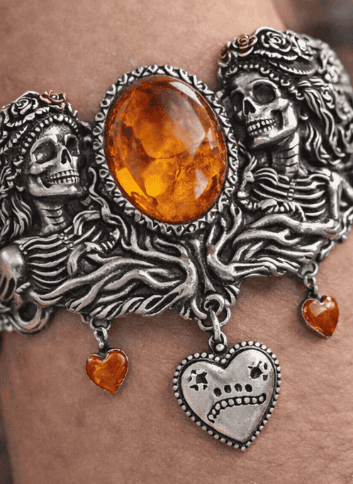 Brazalete Umbral (Vida y Muerte)