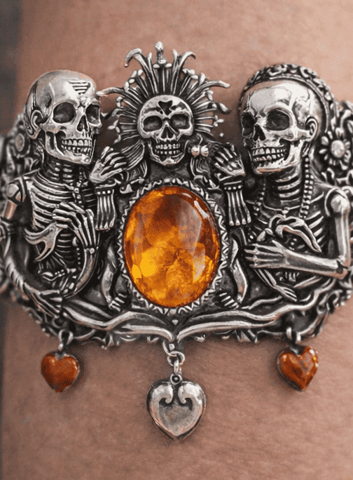 Brazalete Guardianes del Inframundo