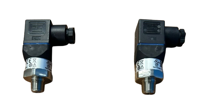 Transmissor de Pressão Industrial