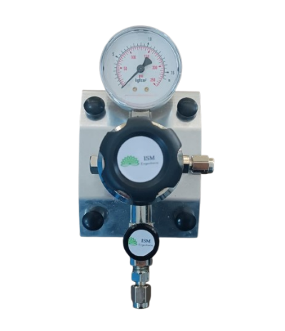 Regulador de Pressão Industrial