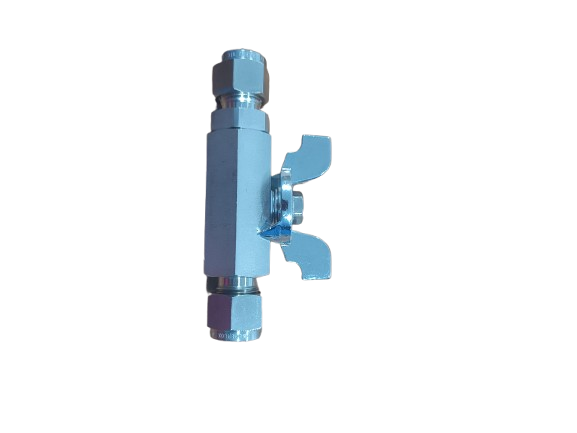 Válvula de Esfera para Tubulação