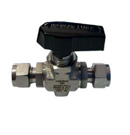 Válvula de Esfera Industrial