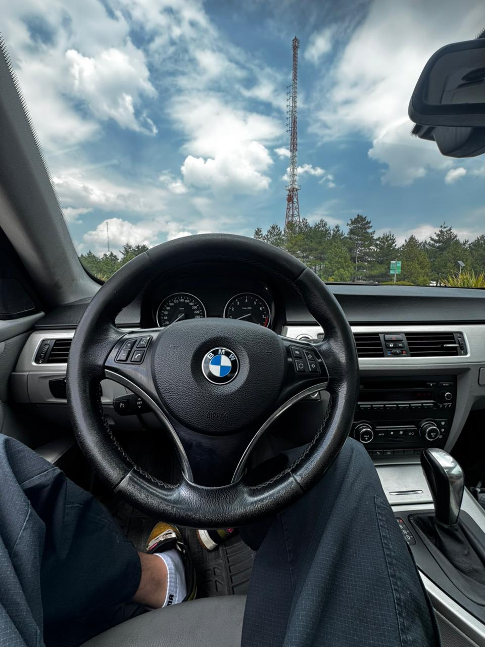 TÍTULO: BMW 335i Biturbo 2007 (N54) -