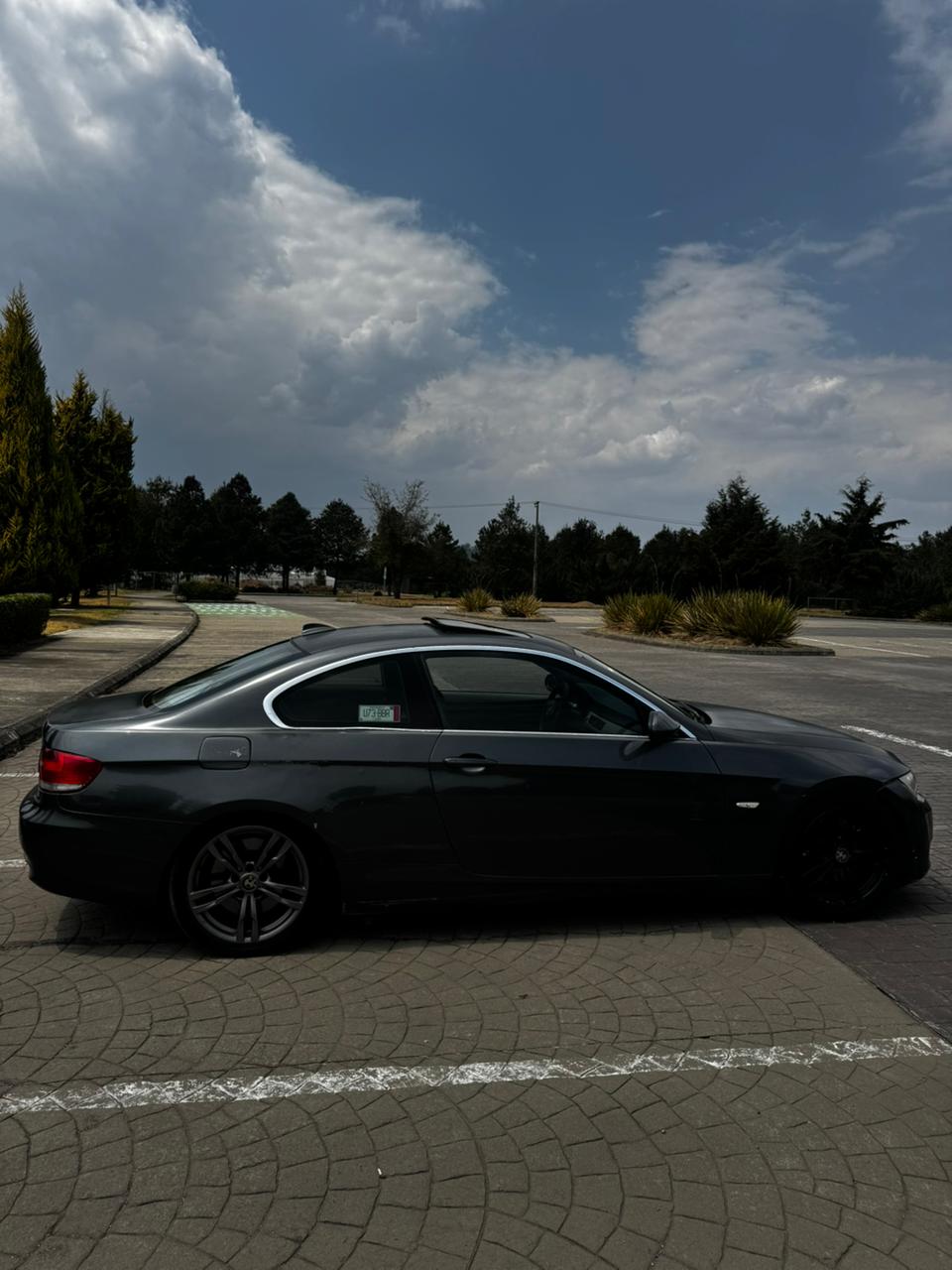 TÍTULO: BMW 335i Biturbo 2007 (N54) -