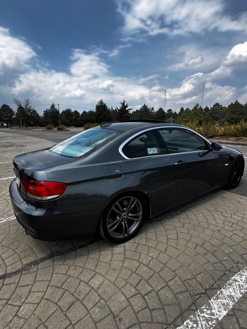 TÍTULO: BMW 335i Biturbo 2007 (N54) -
