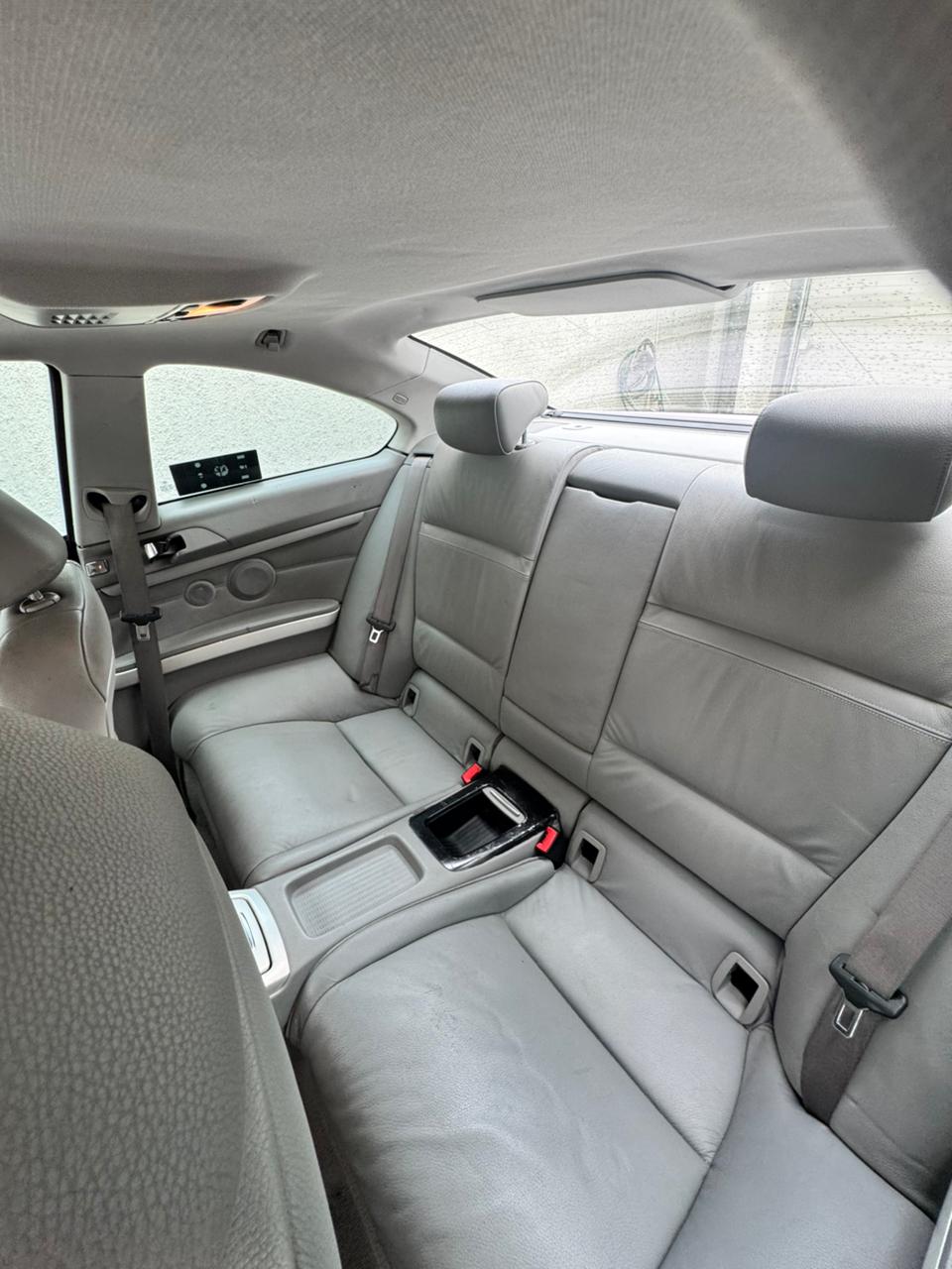 TÍTULO: BMW 335i Biturbo 2007 (N54) -