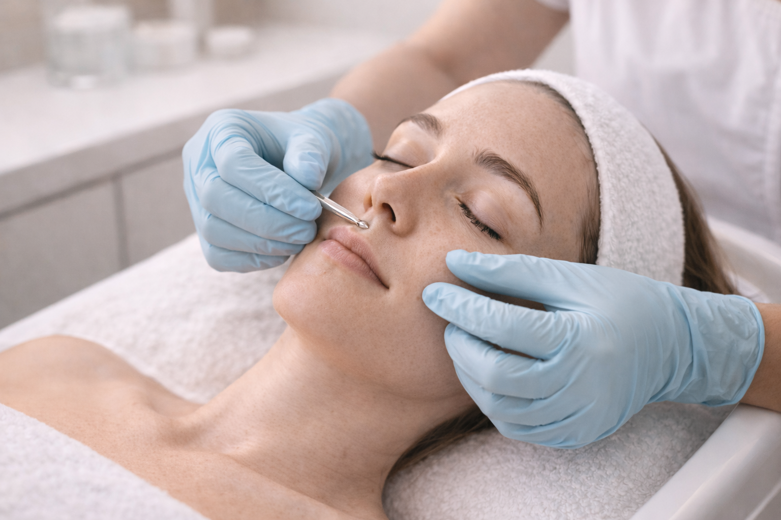 Deep Peeling (cell renewal)