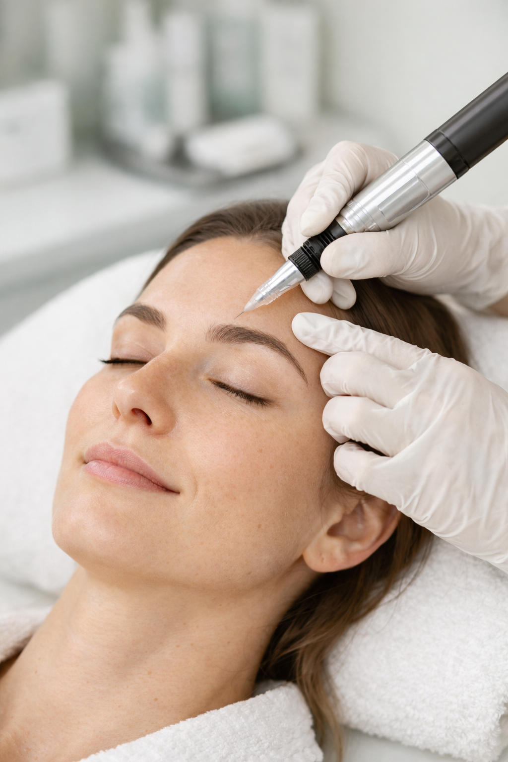 Permanent Makeup