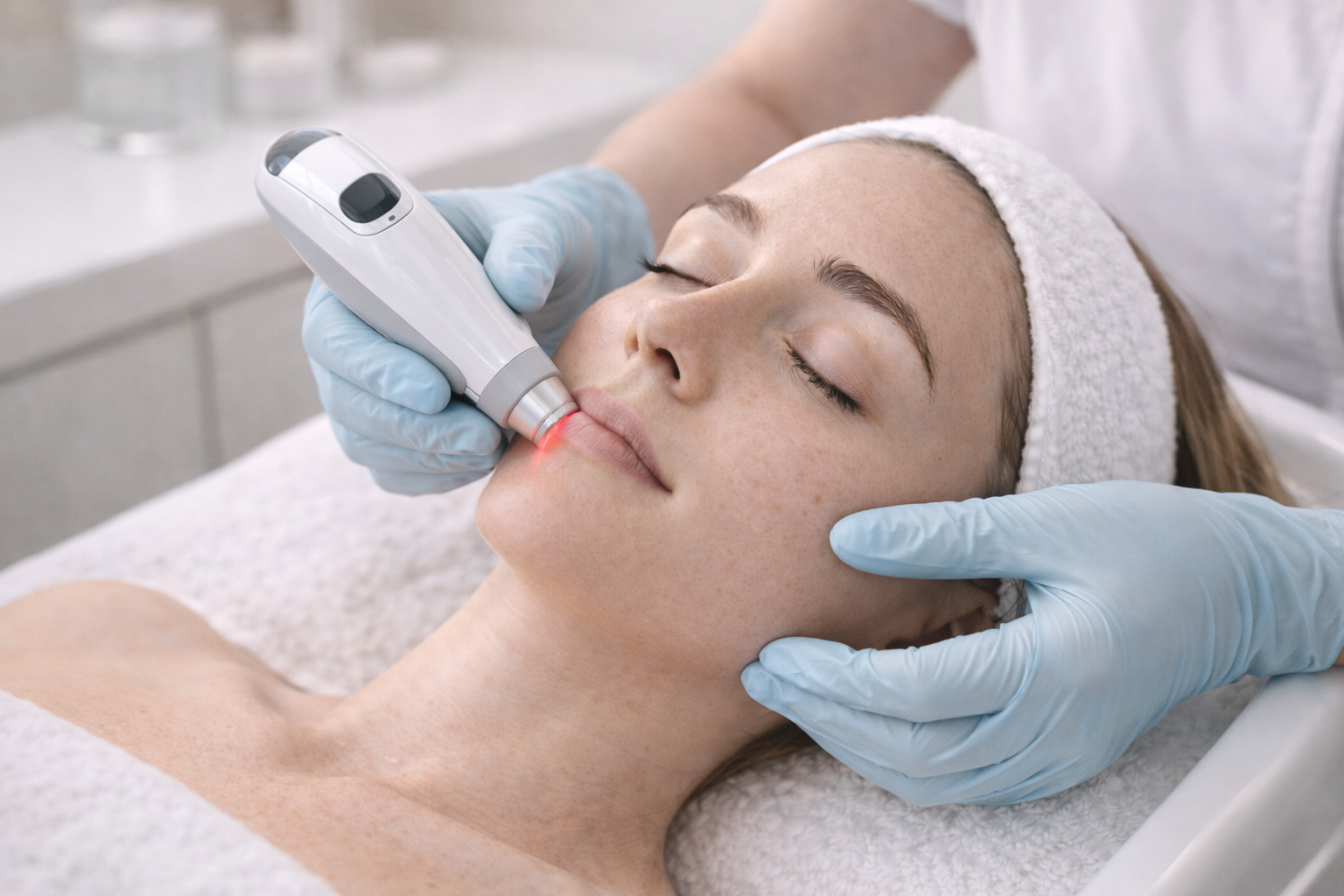 Laser Treatment
