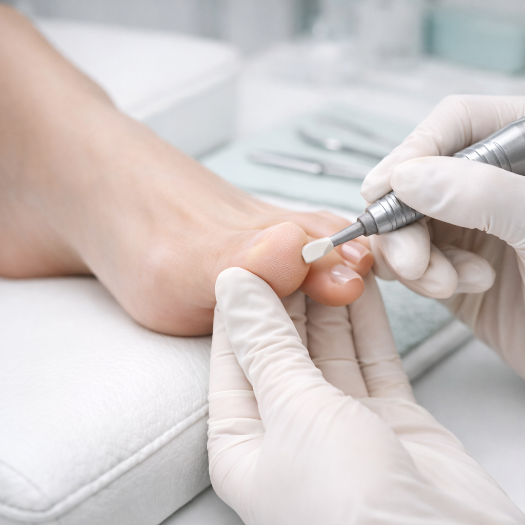 Corn and Callus Treatment