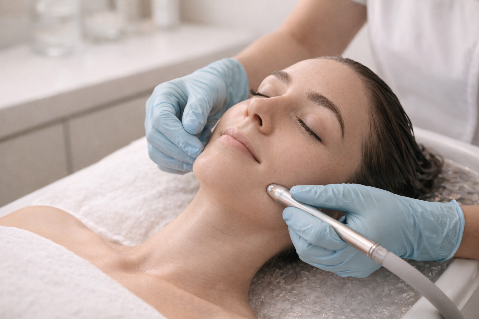 Hydration, Pigmentation Spots, Lifting