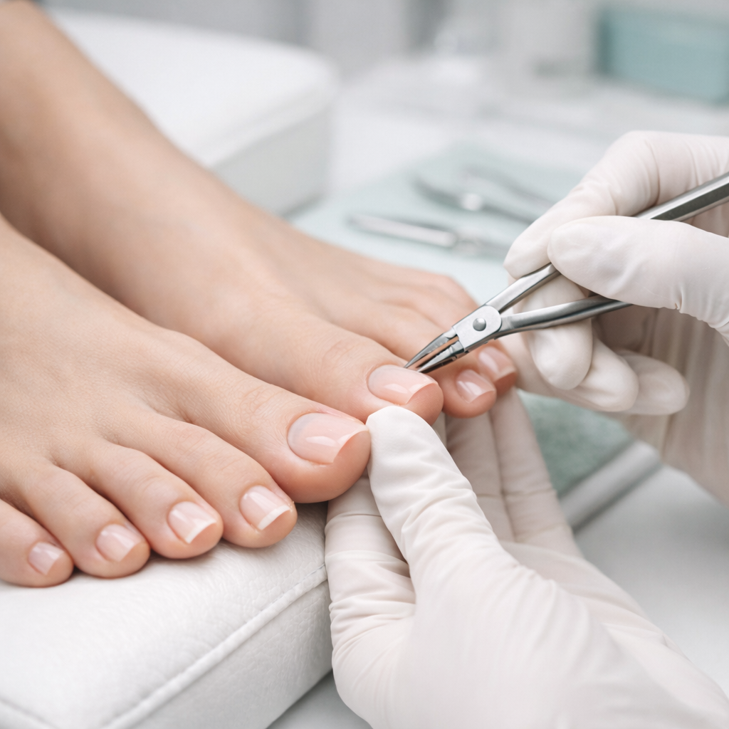 Medical Pedicure