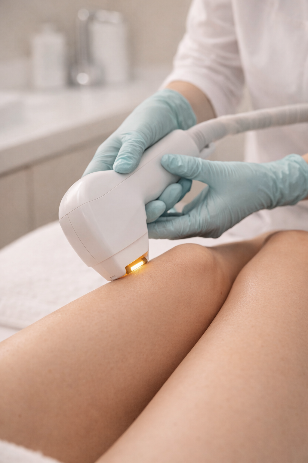Laser Hair Removal (all areas)