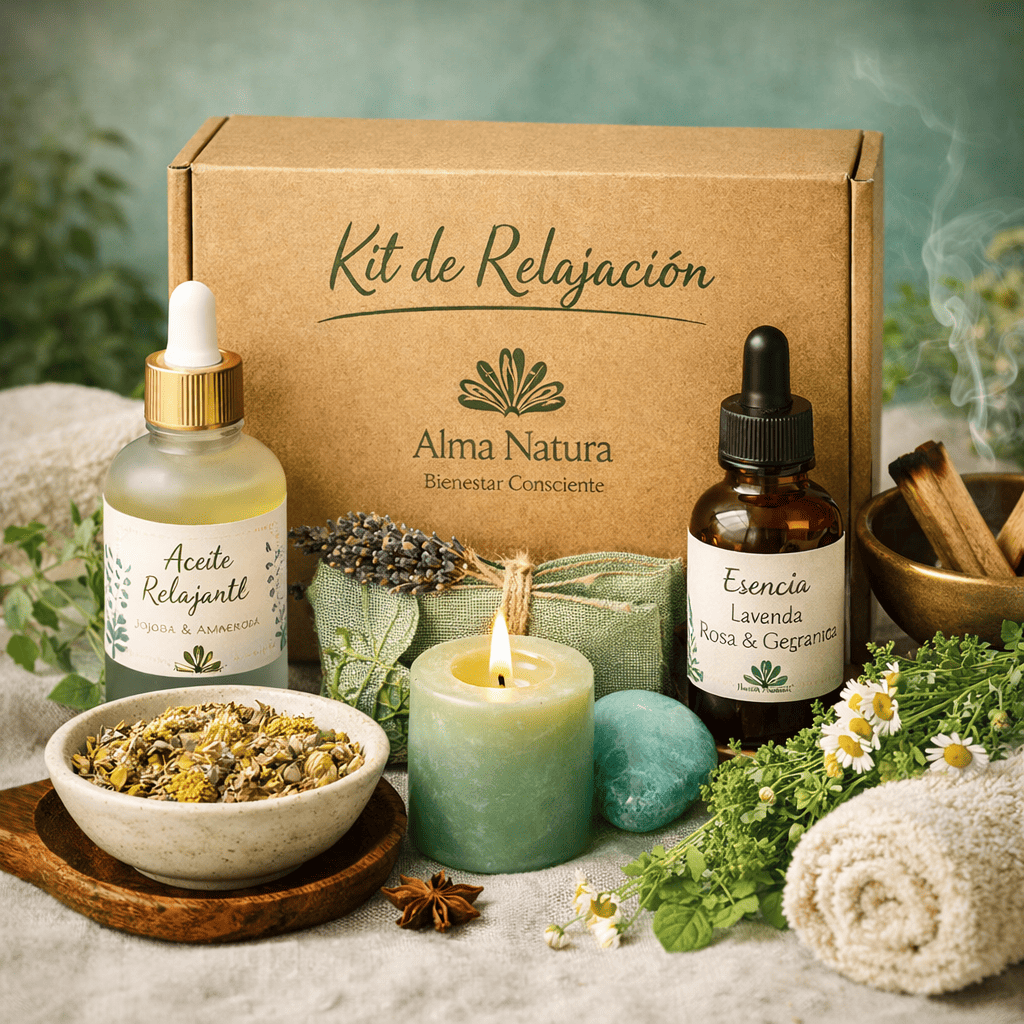 Kit de relajacion