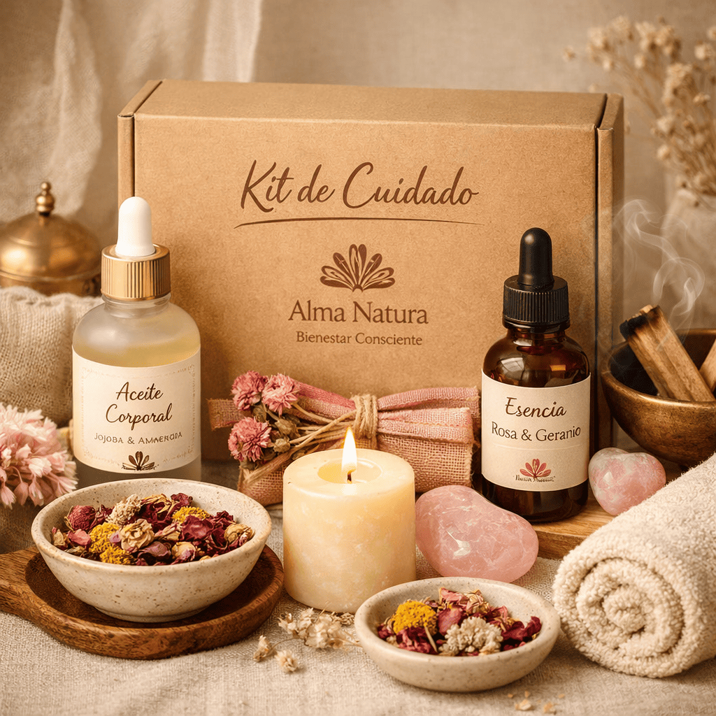 Kit de cuidado