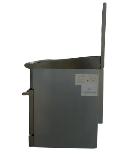 24" Wide Electric Range Griddle 208 or 240 Volt, 1 or 3 Phase, Hot Zone HZ-ER24-24G