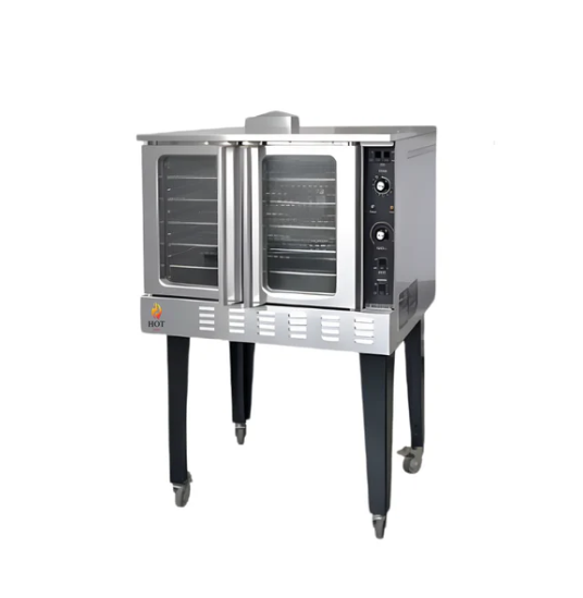 208V Electric Convection Oven Hot Zone HZ-COE-208